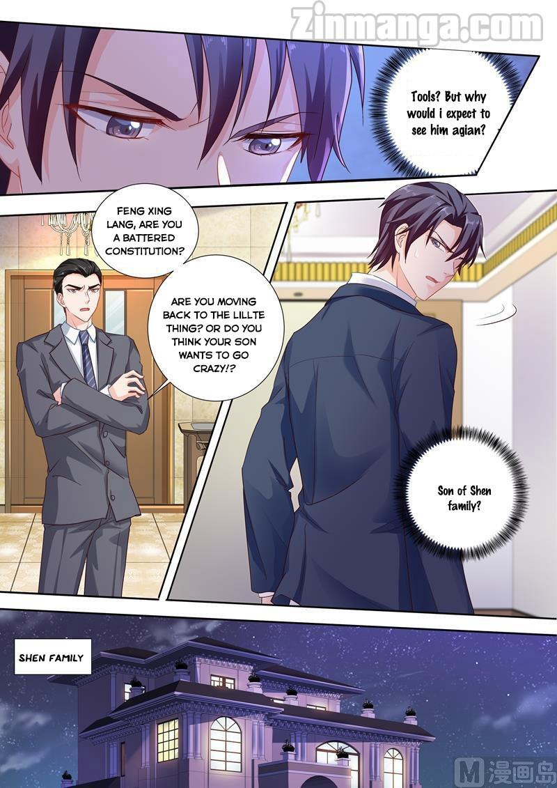 Warm Marriage Chapter 242 2